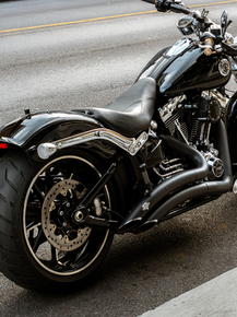 Harley Davidson