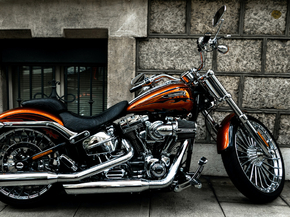 Harley Davidson