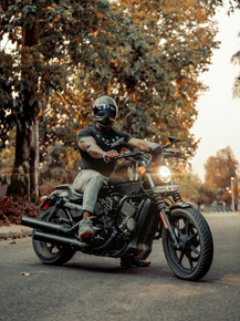 Harley Davidson