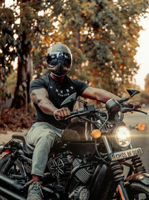 Harley Davidson