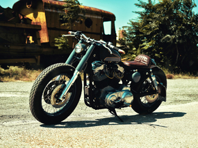 Harley Davidson