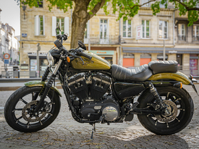 Harley Davidson