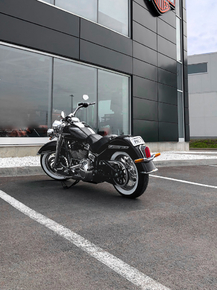 Harley Davidson
