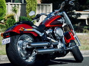 Harley Davidson