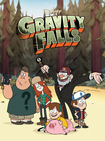 Gravity Falls | Гравити Фолз