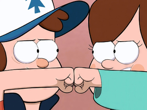 Gravity Falls | Гравити Фолз