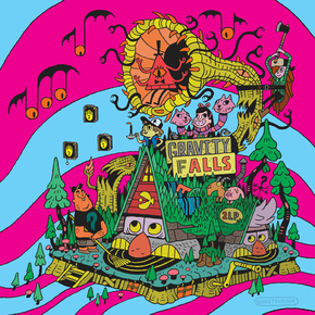 Gravity Falls | Гравити Фолз