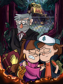 Gravity Falls | Гравити Фолз
