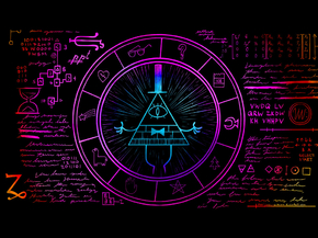 Gravity Falls | Гравити Фолз