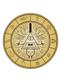 Gravity Falls | Гравити Фолз