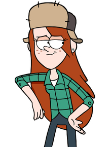 Gravity Falls (Коллекция постеров) | Гравити Фолз - Вэнди Кордрой