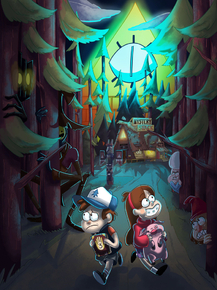 Gravity Falls | Гравити Фолз