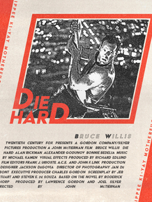 Die Hard | Крепкий орешек