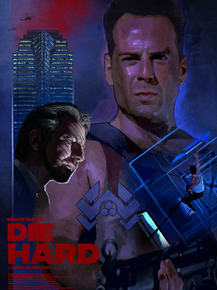 Die Hard | Крепкий орешек