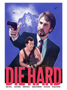 Die Hard | Крепкий орешек