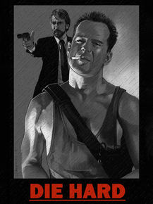 Die Hard | Крепкий орешек