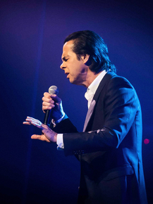 Nick Cave | Ник Кейв
