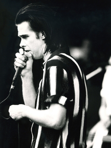 Nick Cave | Ник Кейв