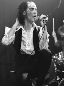 Nick Cave | Ник Кейв