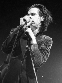 Nick Cave | Ник Кейв