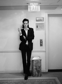 Nick Cave | Ник Кейв