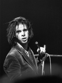 Nick Cave | Ник Кейв