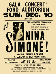 Nina Simone | Нина Симон