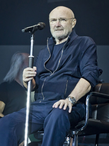 Phil Collins | Фил Коллинз Phil Collins | Фил Коллинз