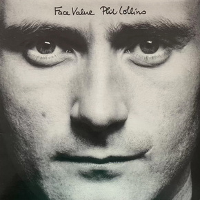 Phil Collins - Face Value | Фил Коллинз Phil Collins - Face Value | Фил Коллинз