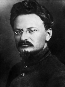 Лев Троцкий