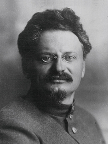 Лев Троцкий