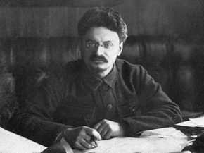 Лев Троцкий