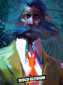 Disco Elysium - The Final Cut