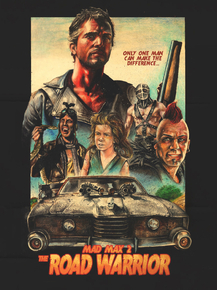 Mad Max - The Road Warrior | Безумный Макс