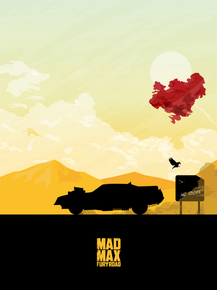 Mad Max - Fury Road | Безумный Макс