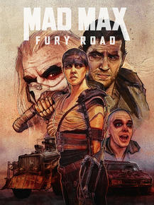 Mad Max - Fury Road | Безумный Макс