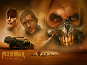 Mad Max - Fury Road | Безумный Макс