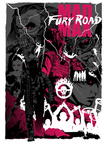 Mad Max - Fury Road | Безумный Макс