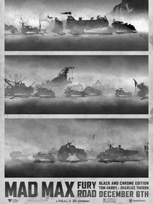 Mad Max - Fury Road | Безумный Макс