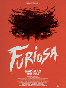 Mad Max - Furiosa | Безумный Макс
