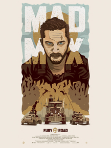 Mad Max - Fury Road | Безумный Макс