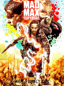 Mad Max - Fury Road | Безумный Макс