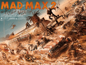 Mad Max 2 - The Road Warrior | Безумный Макс Mad Max 2 - The Road Warrior | Безумный Макс