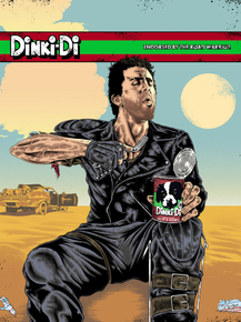 Mad Max 2 - Dinki-Di | Безумный Макс