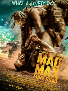 Mad Max - What a Lovely Day | Безумный Макс
