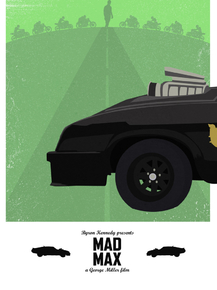 Mad Max (Коллекция постеров) | Безумный Макс