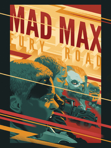 Mad Max - Fury Road | Безумный Макс Mad Max - Fury Road | Безумный Макс