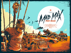 Mad Max - Fury Road | Безумный Макс