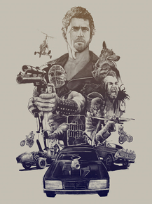 Mad Max 2 - The Road Warrior | Безумный Макс