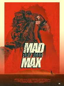 Mad Max - Fury Road (Коллекция постеров №2) | Безумный Макс